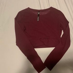 Victoria secret crop top